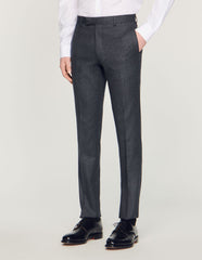 Flannel Suit Trousers