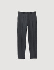 Flannel Suit Trousers